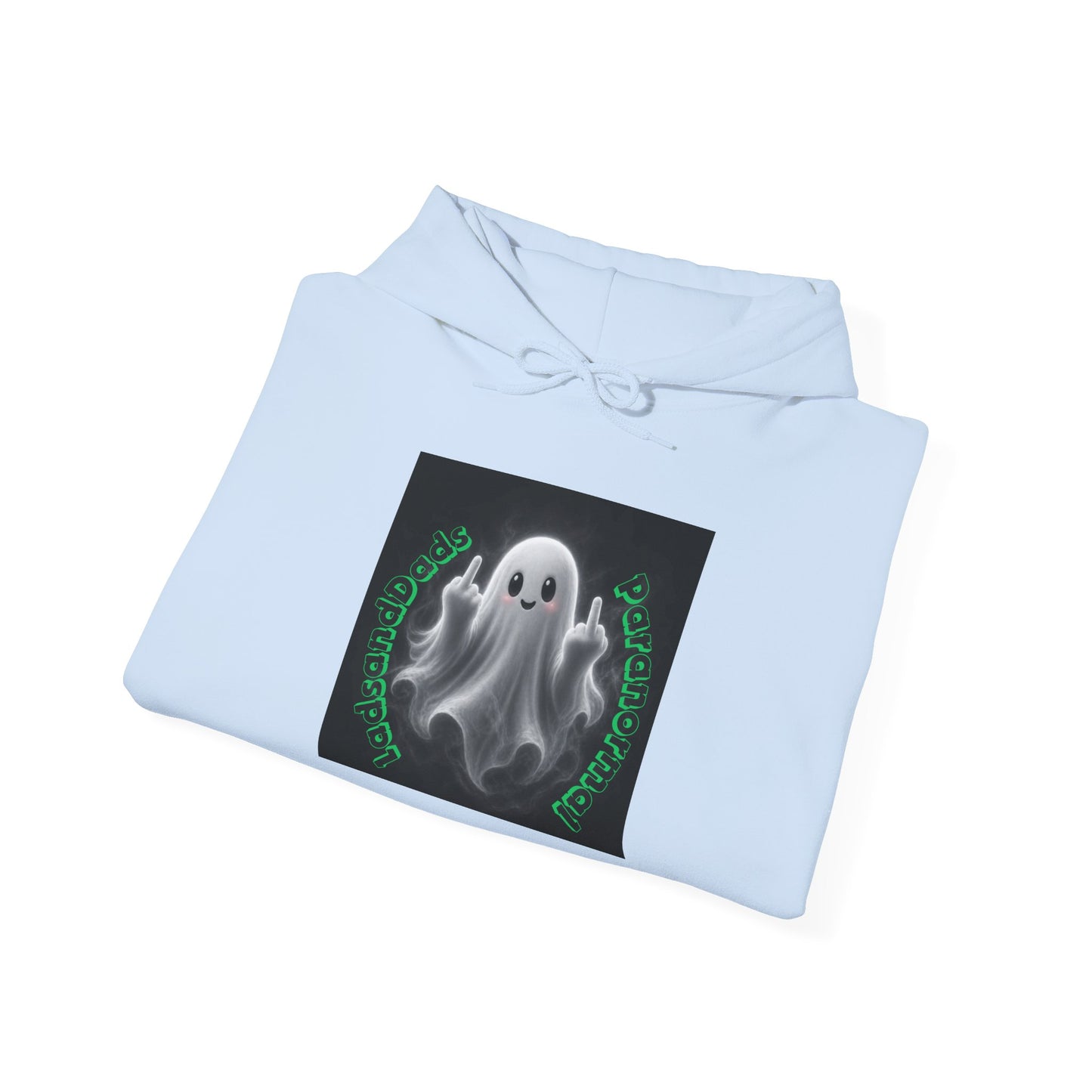 Lads and Dads Paranormal Hoodie Spooky Crewneck