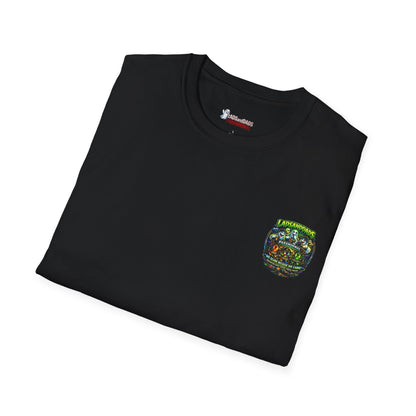 Paranormal Lads & Dads T‑Shirt — Ghost Crew Awareness Tee