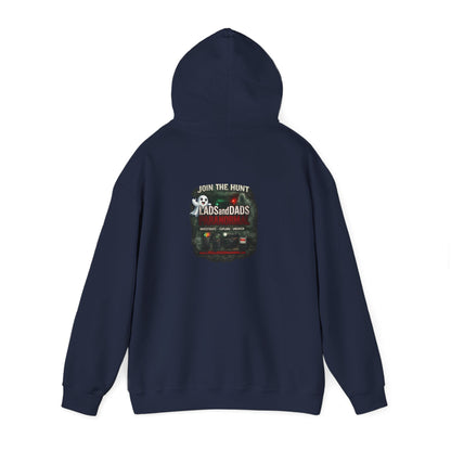 Lads and Dads Paranormal Hoodie Spooky Crewneck