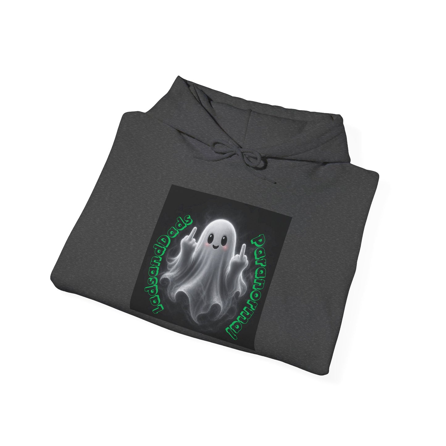 Lads and Dads Paranormal Hoodie Spooky Crewneck