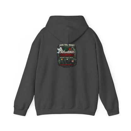 Lads and Dads Paranormal Hoodie Spooky Crewneck
