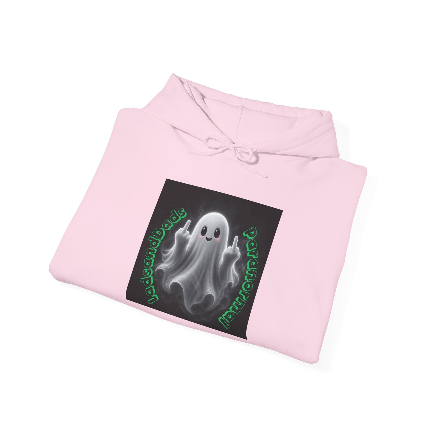 Lads and Dads Paranormal Hoodie Spooky Crewneck