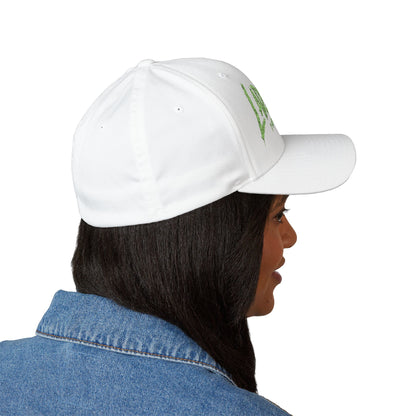 Embroidered 'Lads and Dads Paranormal' Baseball Cap — Structured Closed-Back Hat