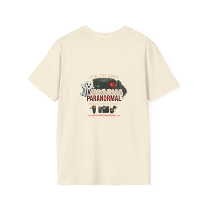 Lads and Dads Paranormal Podcast T-Shirt — "Lads and Dads Paranormal" Graphic Tee