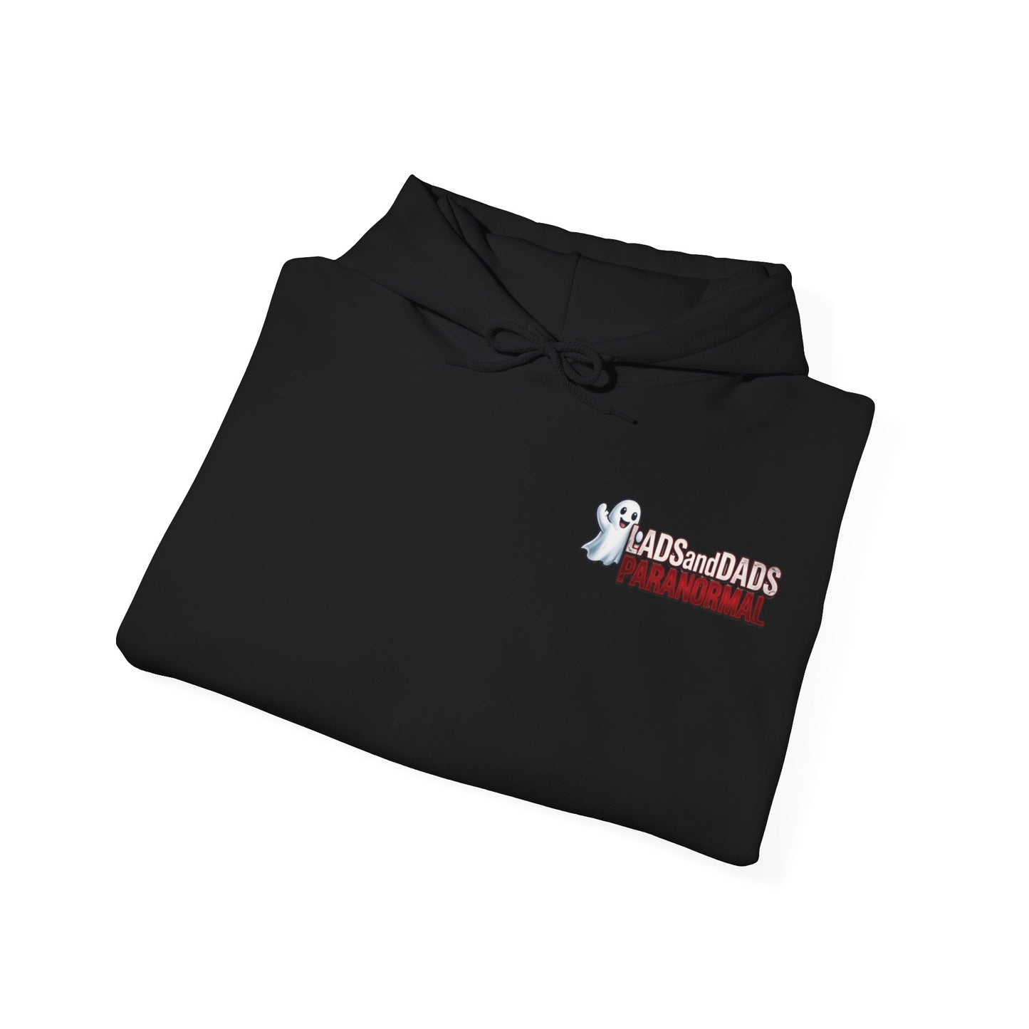 Paranormal Dagger Hoodie — "LadsanddadsParanormal" Graphic Pullover fan art collectsion collection