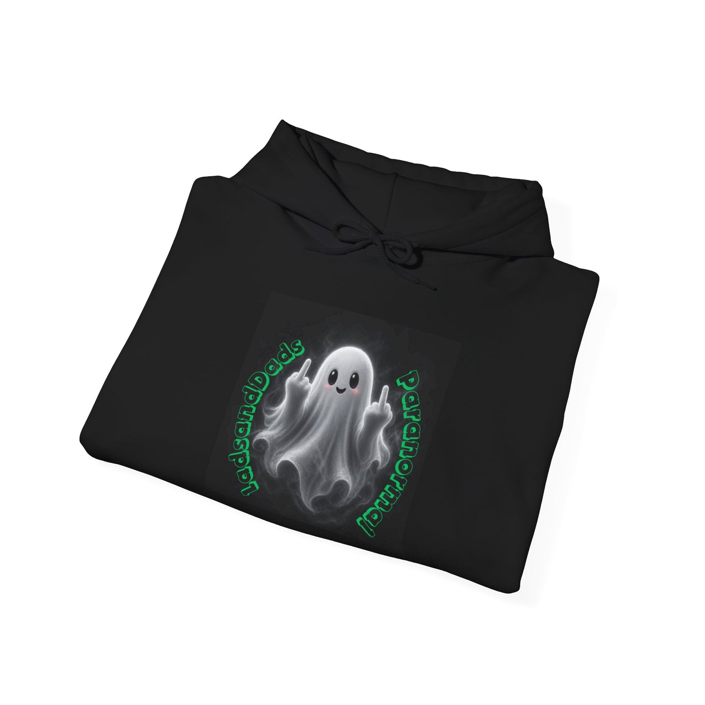 Lads and Dads Paranormal Hoodie Spooky Crewneck