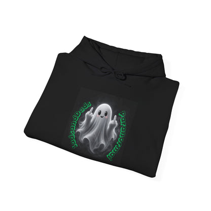 Lads and Dads Paranormal Hoodie Spooky Crewneck