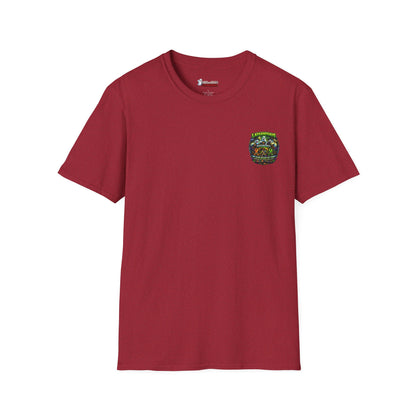Paranormal Lads & Dads T‑Shirt — Ghost Crew Awareness Tee