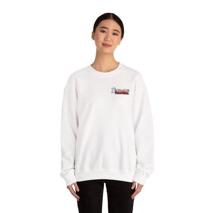 Lads and Dads Paranormal Crewneck Sweatshirt — "Join the Hunt" Ghost Hunting Pullover