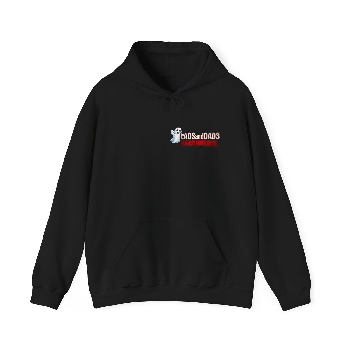 Paranormal Podcast Hoodie – Adventures in Ghost Hunting Sweatshirt