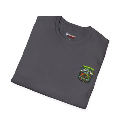 Paranormal Lads & Dads T‑Shirt — Ghost Crew Awareness Tee