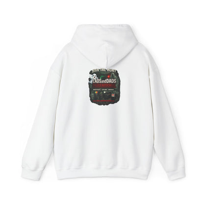 Lads and Dads Paranormal Hoodie Spooky Crewneck