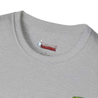 Paranormal Lads & Dads T‑Shirt — Ghost Crew Awareness Tee