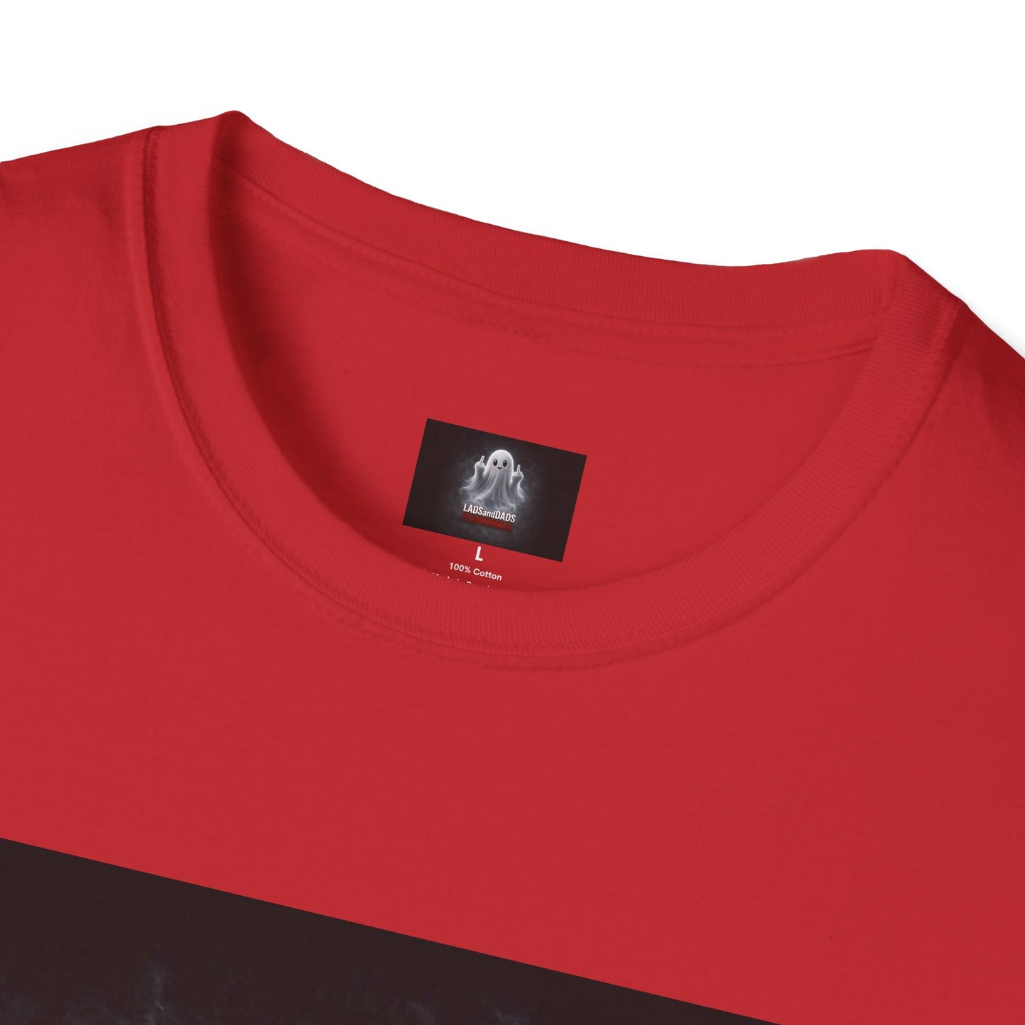 Lads and Dads Paranormal Podcast T-Shirt — "Lads and Dads Paranormal" Graphic Tee