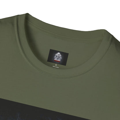 Lads and Dads Paranormal Podcast T-Shirt — "Lads and Dads Paranormal" Graphic Tee