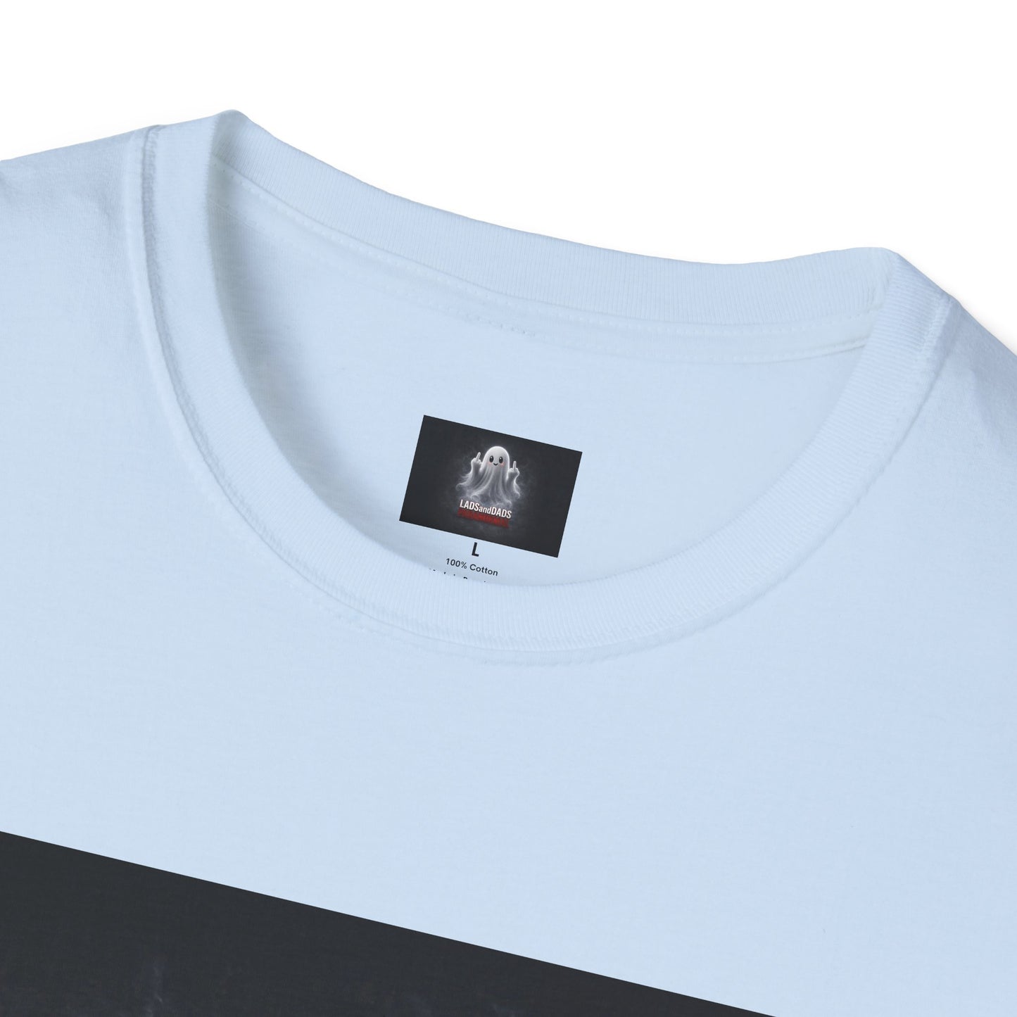 Lads and Dads Paranormal Podcast T-Shirt — "Lads and Dads Paranormal" Graphic Tee