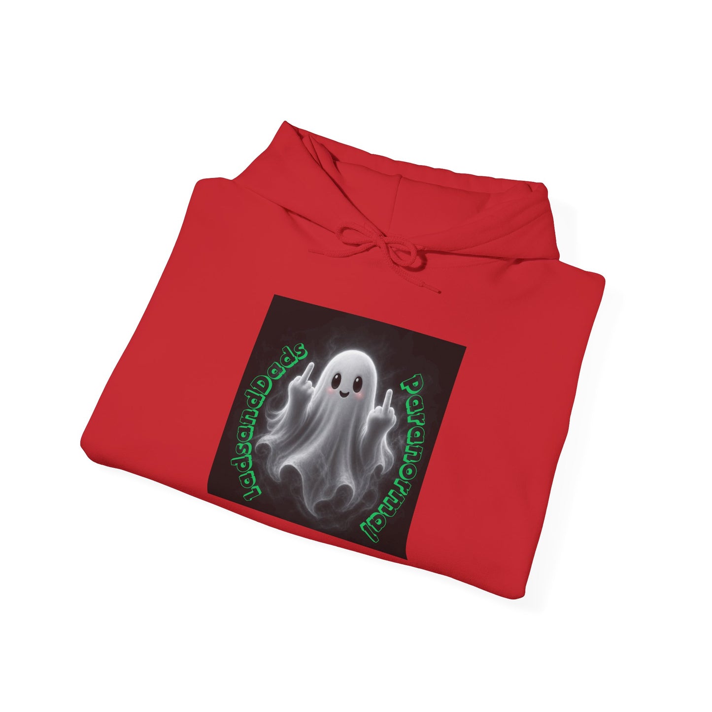 Lads and Dads Paranormal Hoodie Spooky Crewneck
