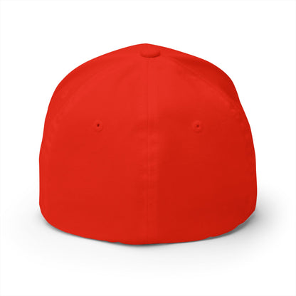 Embroidered 'Lads and Dads Paranormal' Baseball Cap — Structured Closed-Back Hat