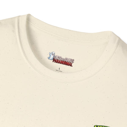 Paranormal Lads & Dads T‑Shirt — Ghost Crew Awareness Tee
