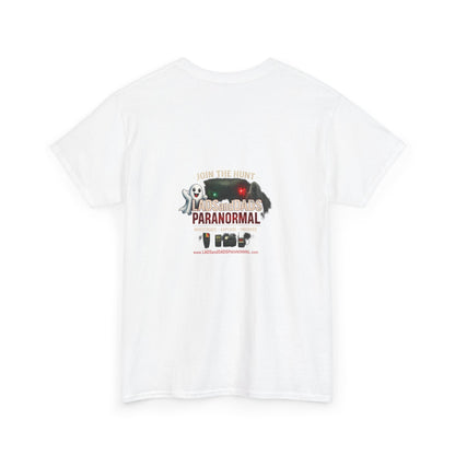 Lads and Dads Paranormal Unisex Heavy Cotton Tee