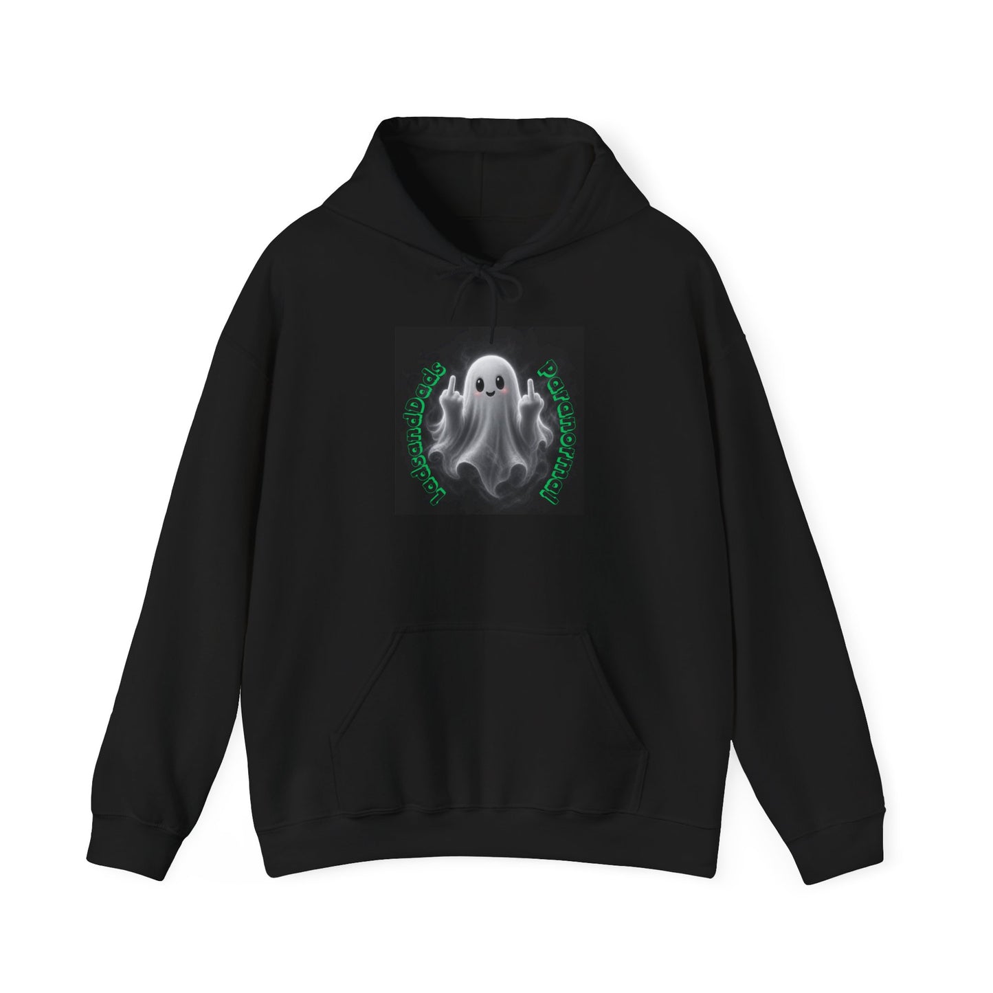Lads and Dads Paranormal Hoodie Spooky Crewneck