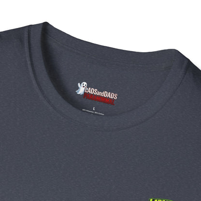 Paranormal Lads & Dads T‑Shirt — Ghost Crew Awareness Tee