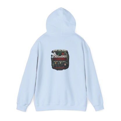 Lads and Dads Paranormal Hoodie Spooky Crewneck