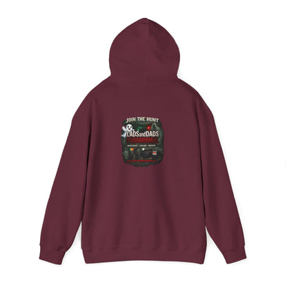 Lads and Dads Paranormal Hoodie Spooky Crewneck