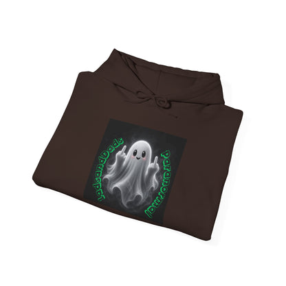 Lads and Dads Paranormal Hoodie Spooky Crewneck