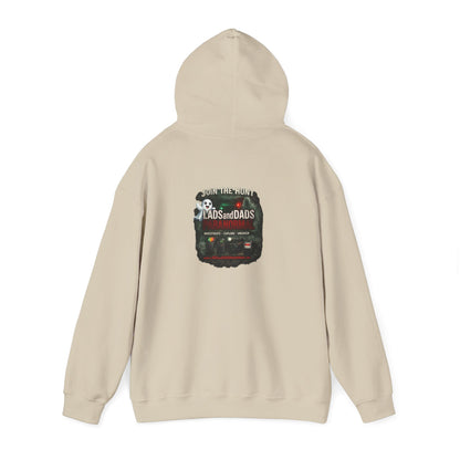 Lads and Dads Paranormal Hoodie Spooky Crewneck