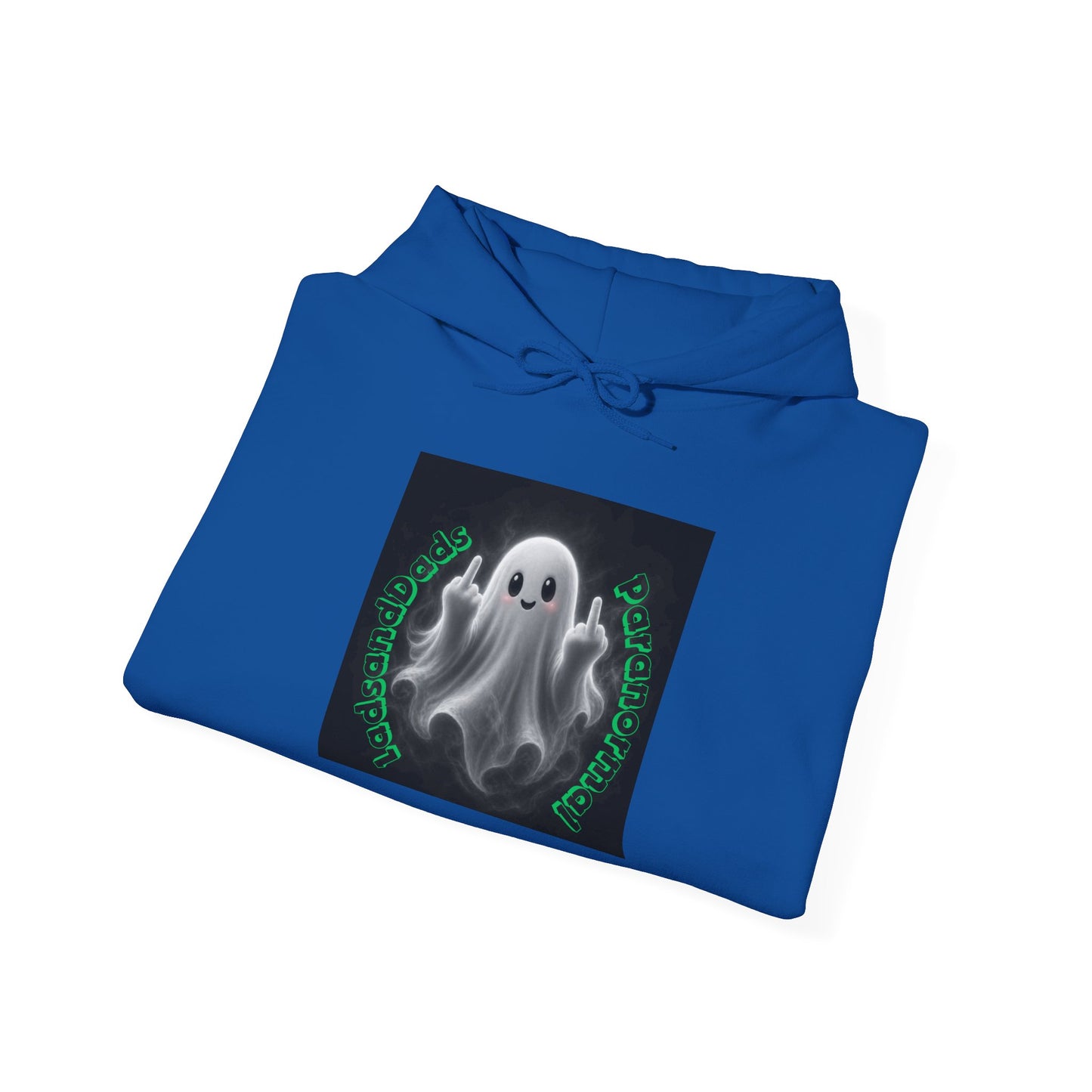 Lads and Dads Paranormal Hoodie Spooky Crewneck
