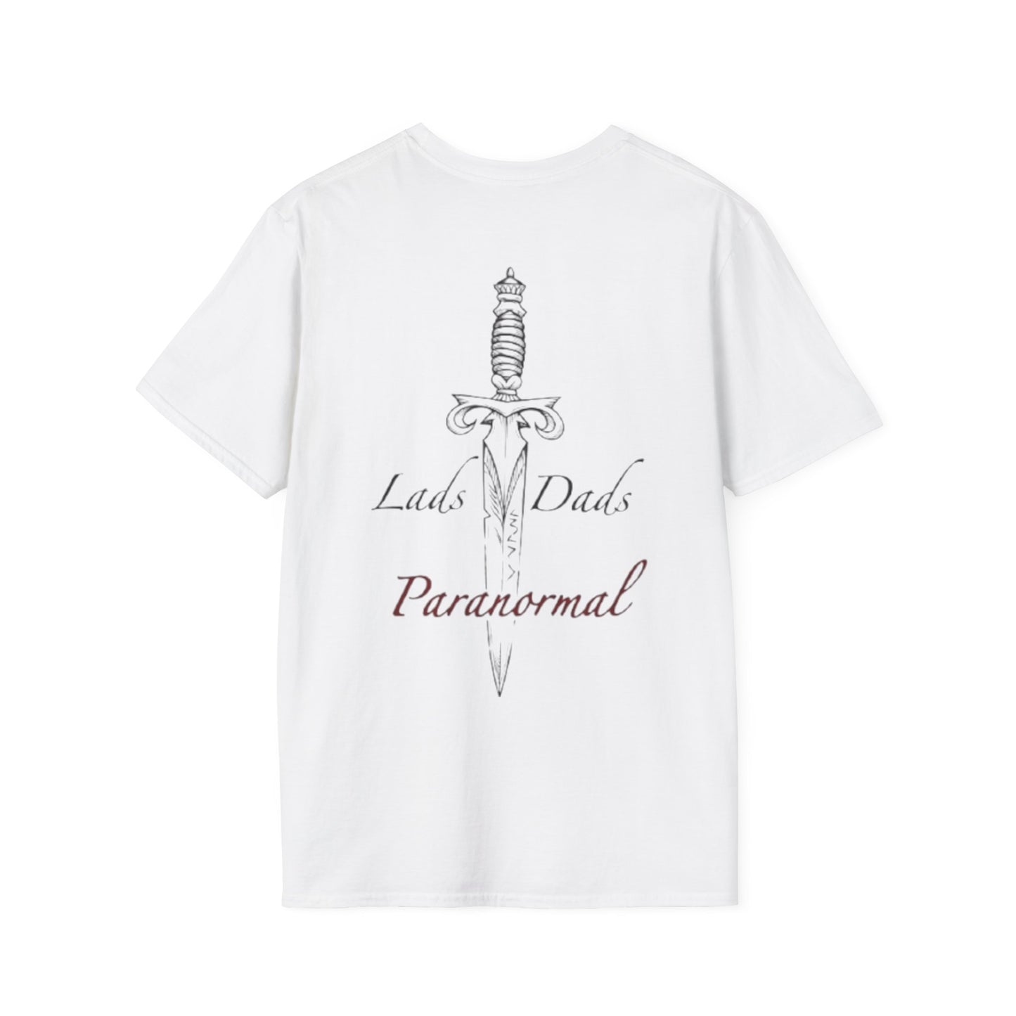Lads and Dads Paranormal T-Shirt