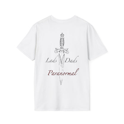 Lads and Dads Paranormal T-Shirt