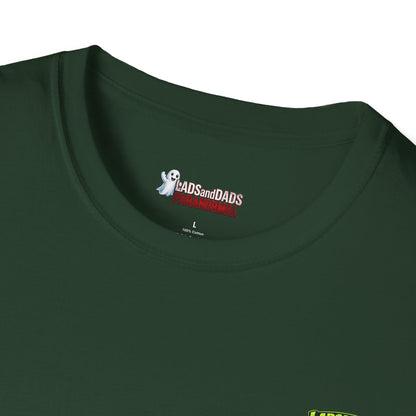 Paranormal Lads & Dads T‑Shirt — Ghost Crew Awareness Tee