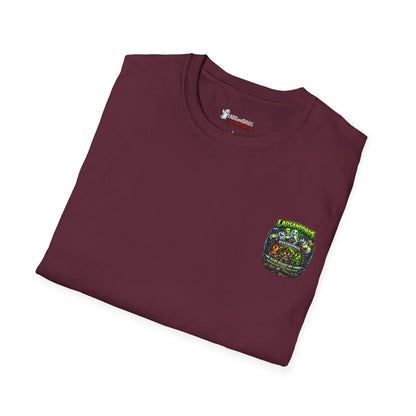 Paranormal Lads & Dads T‑Shirt — Ghost Crew Awareness Tee
