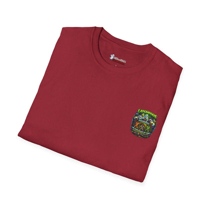 Paranormal Lads & Dads T‑Shirt — Ghost Crew Awareness Tee
