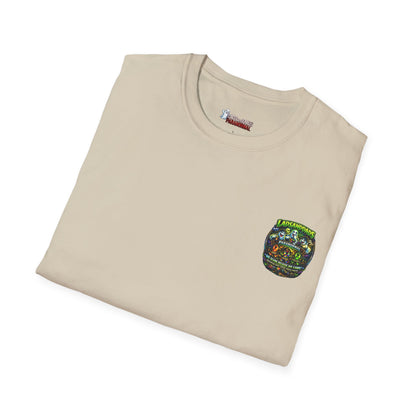 Paranormal Lads & Dads T‑Shirt — Ghost Crew Awareness Tee