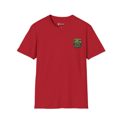Paranormal Lads & Dads T‑Shirt — Ghost Crew Awareness Tee