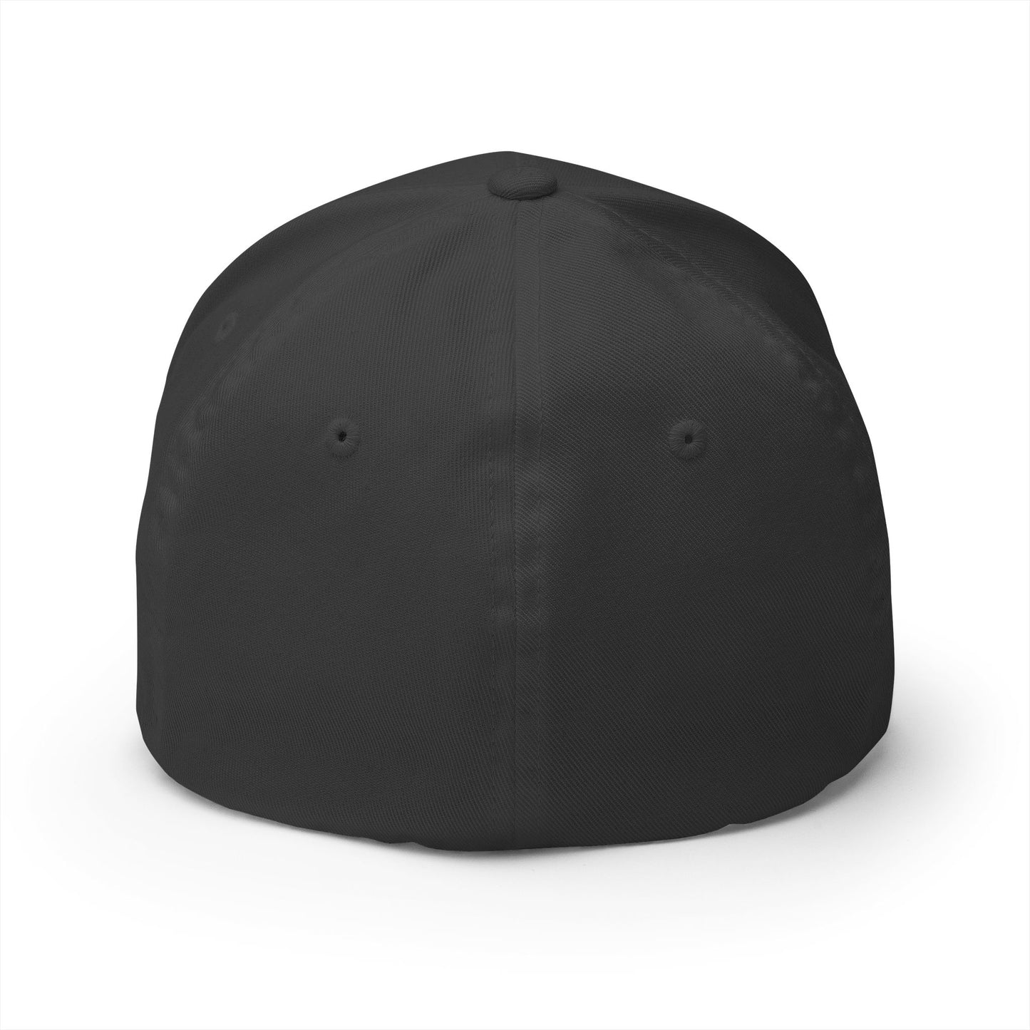 Embroidered 'Lads and Dads Paranormal' Baseball Cap — Structured Closed-Back Hat