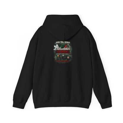 Lads and Dads Paranormal Hoodie Spooky Crewneck