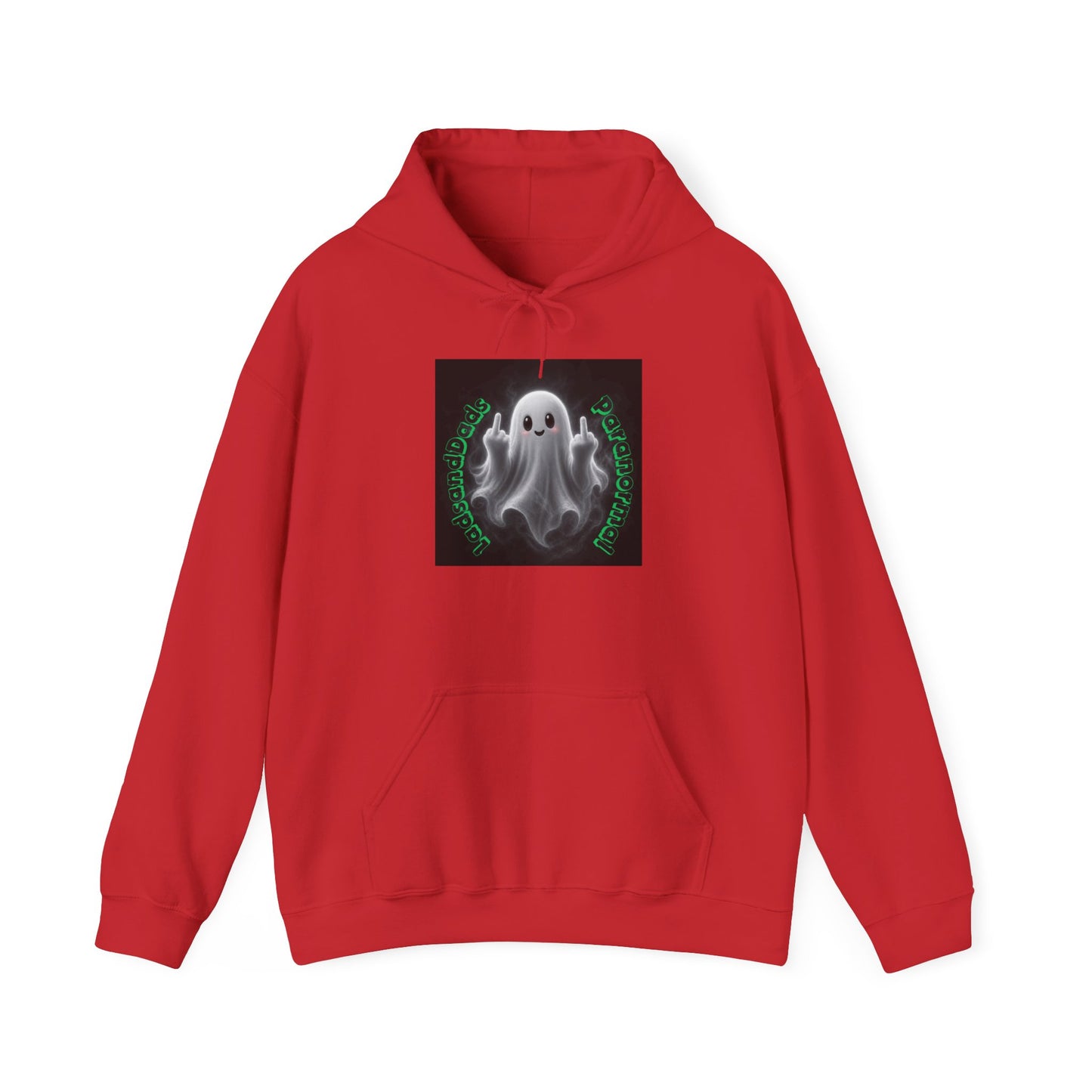 Lads and Dads Paranormal Hoodie Spooky Crewneck