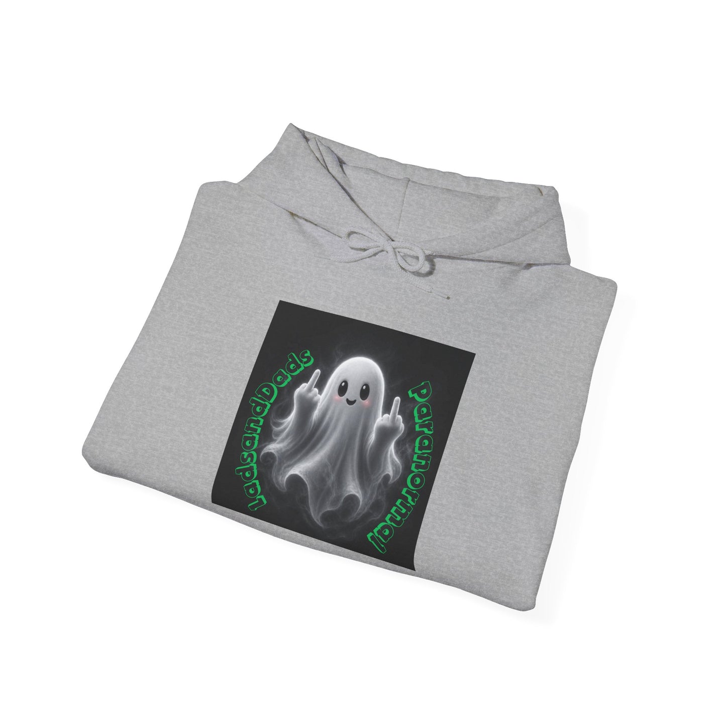 Lads and Dads Paranormal Hoodie Spooky Crewneck