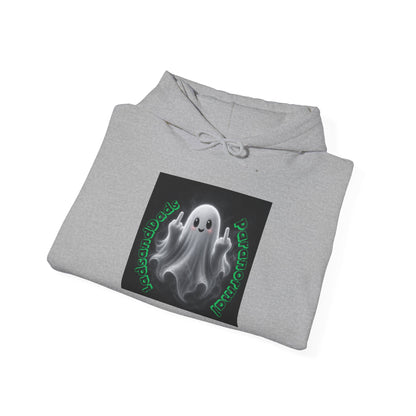 Lads and Dads Paranormal Hoodie Spooky Crewneck