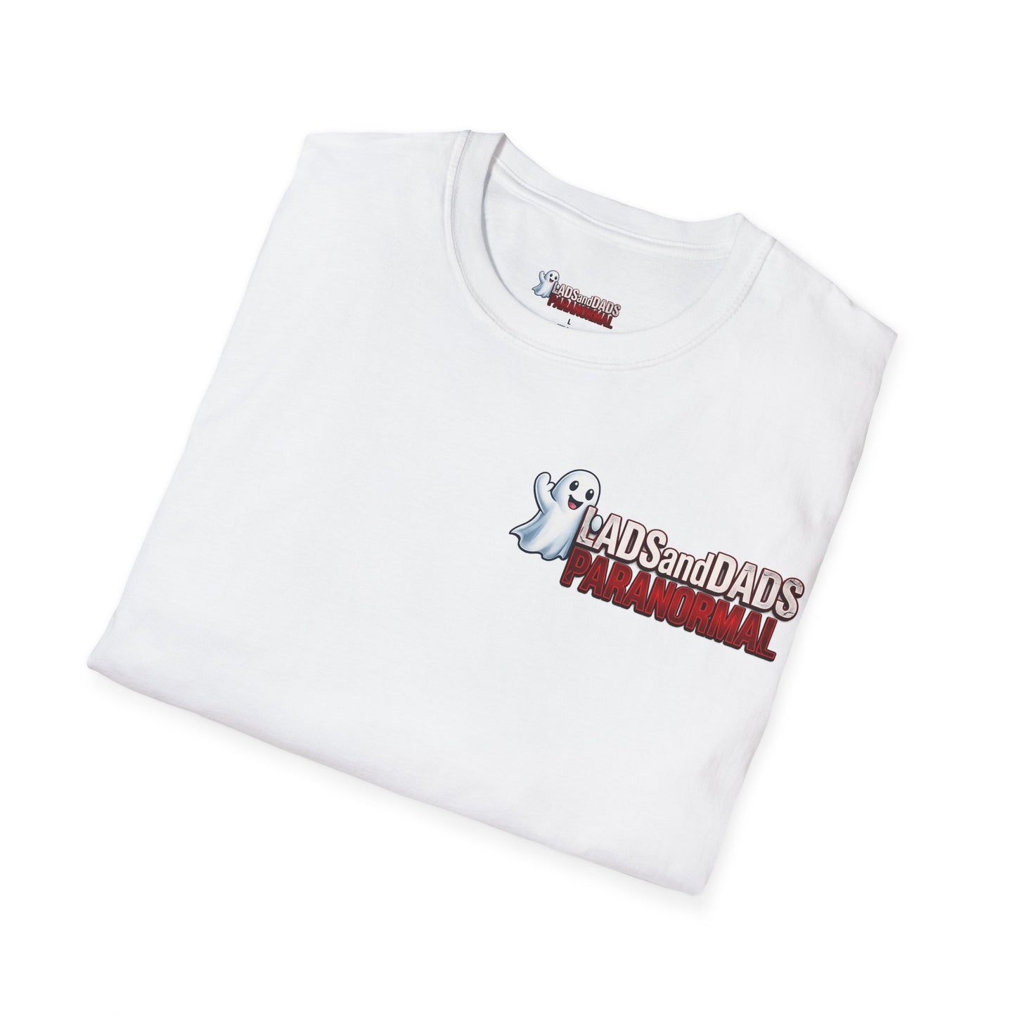 Lads and Dads Paranormal T-Shirt