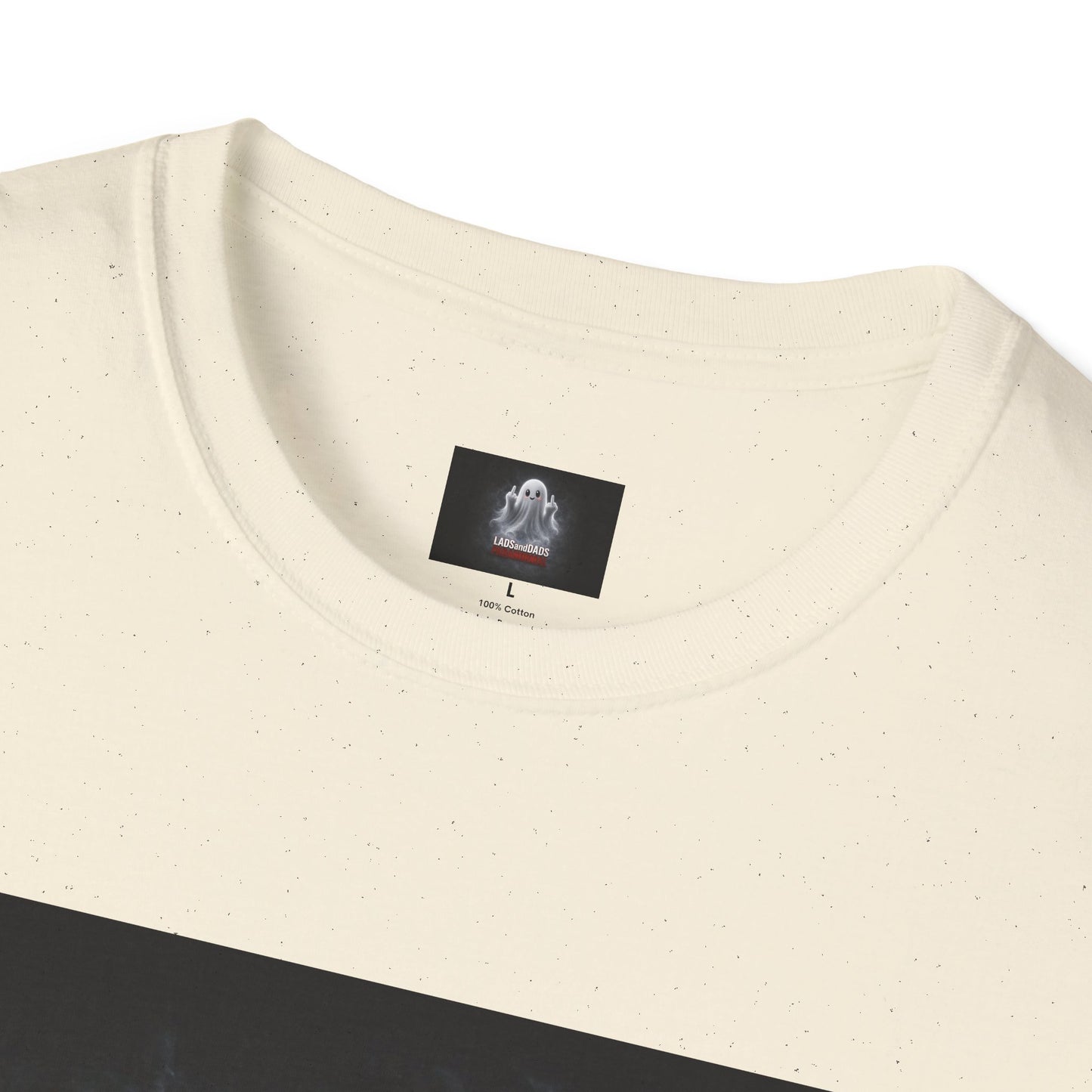 Lads and Dads Paranormal Podcast T-Shirt — "Lads and Dads Paranormal" Graphic Tee