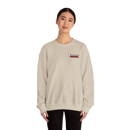 Lads and Dads Paranormal Crewneck Sweatshirt — "Join the Hunt" Ghost Hunting Pullover