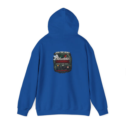 Lads and Dads Paranormal Hoodie Spooky Crewneck