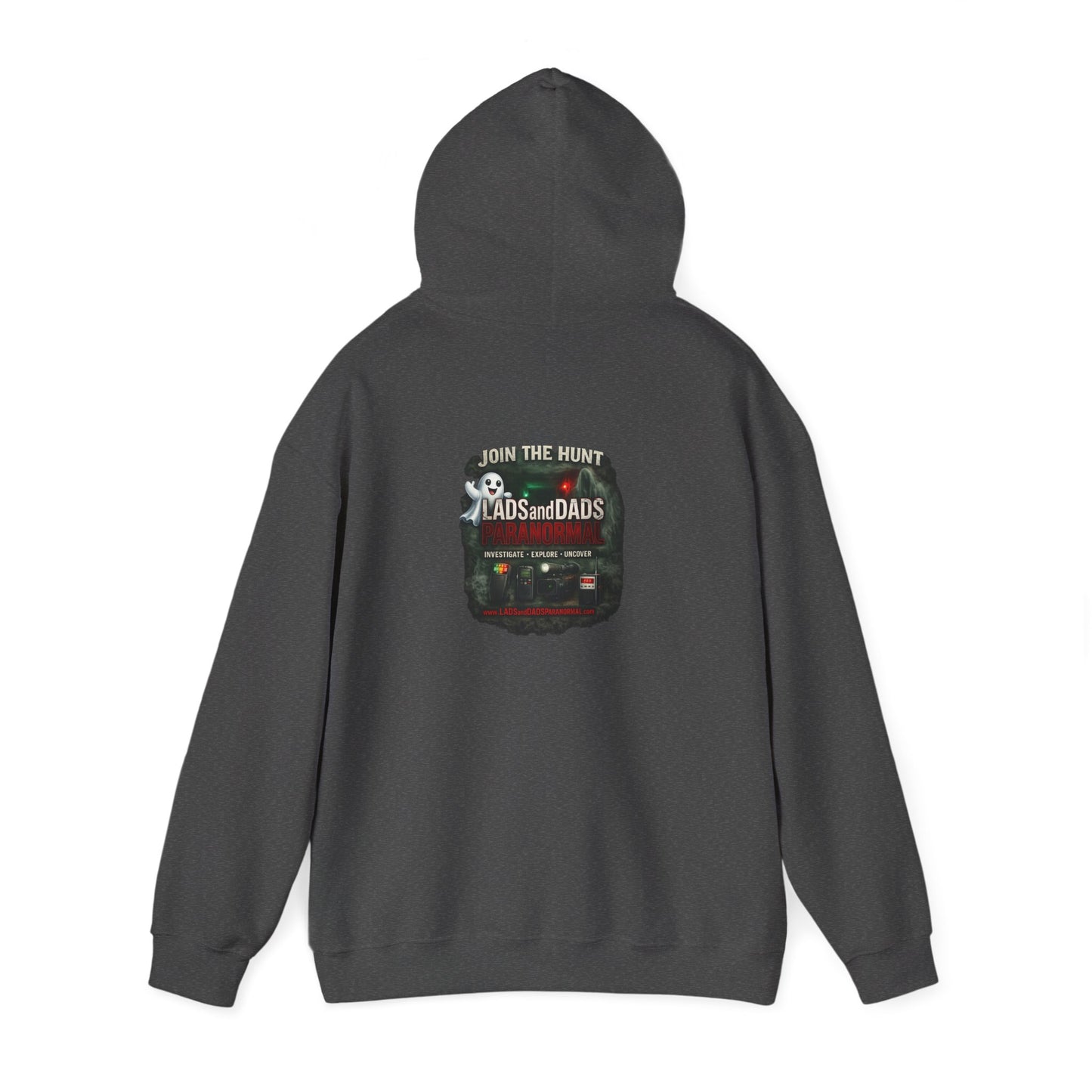 Lads and Dads Paranormal Hoodie Spooky Crewneck
