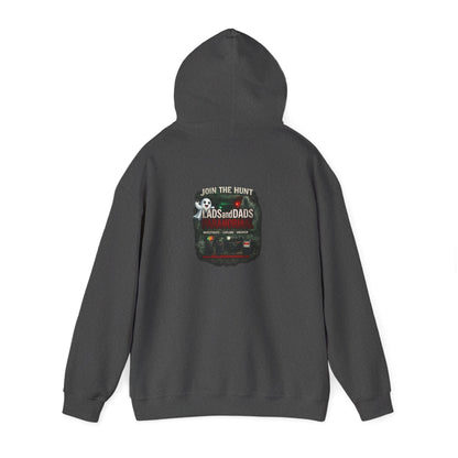 Lads and Dads Paranormal Hoodie Spooky Crewneck