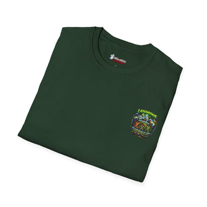 Paranormal Lads & Dads T‑Shirt — Ghost Crew Awareness Tee